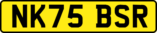 NK75BSR