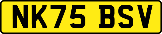 NK75BSV