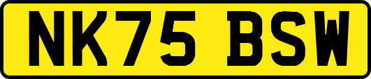 NK75BSW