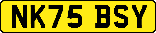 NK75BSY