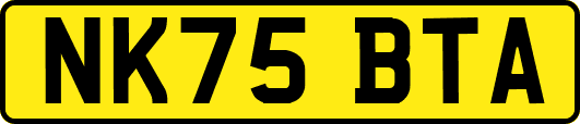NK75BTA