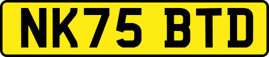 NK75BTD