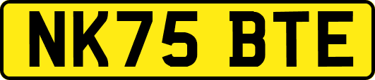 NK75BTE