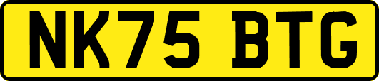 NK75BTG