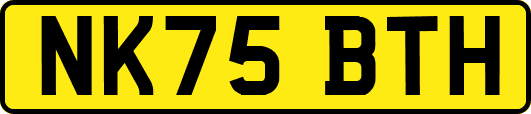 NK75BTH