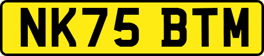 NK75BTM
