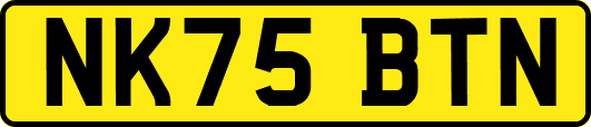 NK75BTN