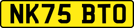NK75BTO