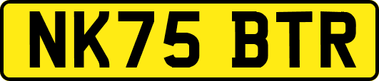 NK75BTR
