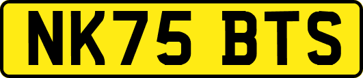 NK75BTS