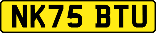 NK75BTU