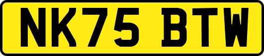 NK75BTW