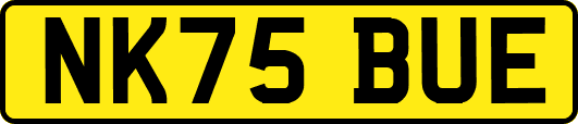 NK75BUE