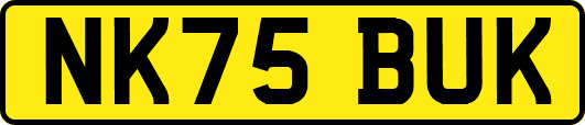 NK75BUK