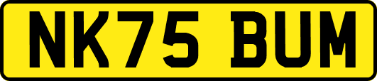 NK75BUM