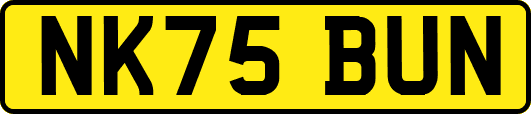 NK75BUN