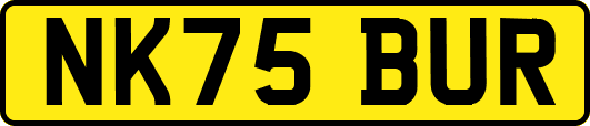 NK75BUR
