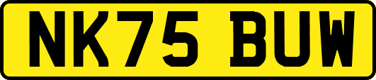 NK75BUW