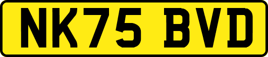 NK75BVD