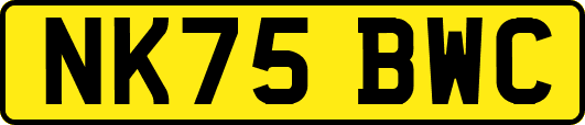 NK75BWC