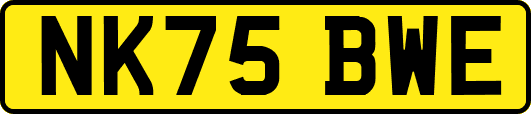 NK75BWE