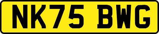 NK75BWG