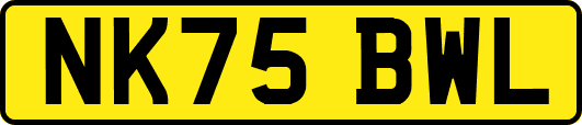 NK75BWL