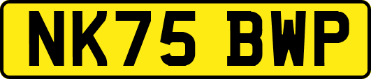 NK75BWP