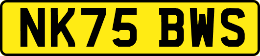 NK75BWS