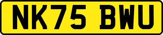 NK75BWU