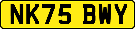 NK75BWY
