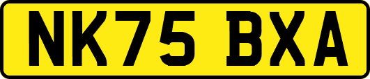 NK75BXA