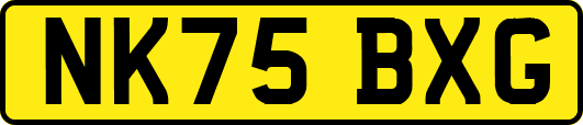 NK75BXG