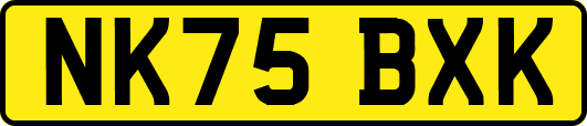 NK75BXK