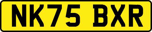 NK75BXR