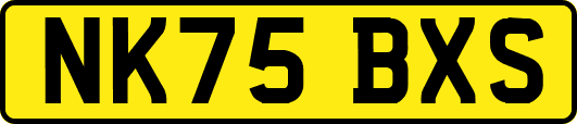 NK75BXS