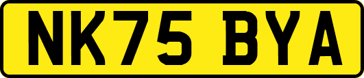 NK75BYA