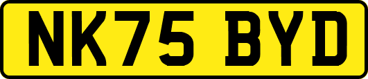 NK75BYD