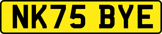 NK75BYE