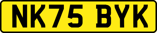 NK75BYK