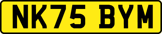 NK75BYM
