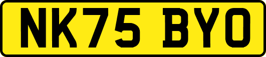 NK75BYO