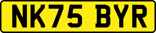 NK75BYR