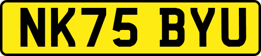NK75BYU