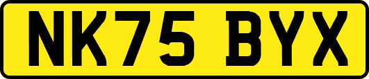 NK75BYX