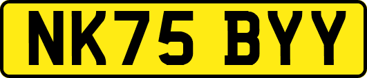 NK75BYY