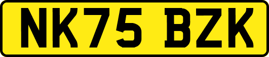 NK75BZK