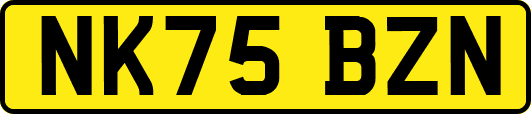 NK75BZN