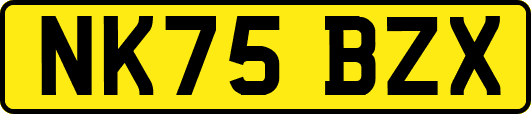 NK75BZX