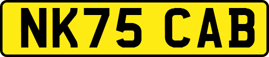 NK75CAB